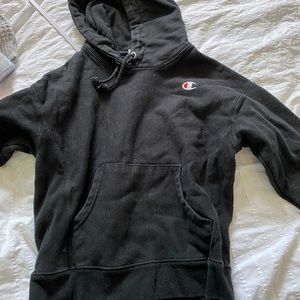Champion hoodie